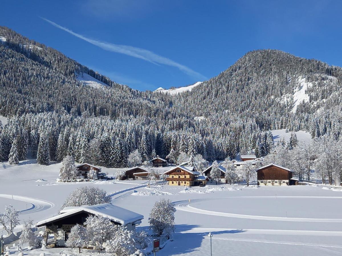 Landhaus St. Georg Sankt Martin am Tennengebirge Exterior photo